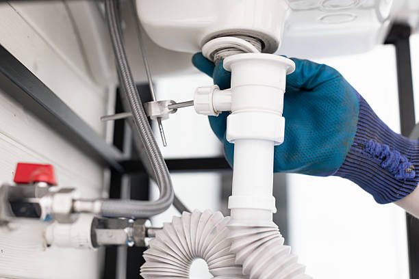 Reliable Drain Cleaning contractor in Dwarf, KY by Masters Plumbing Service